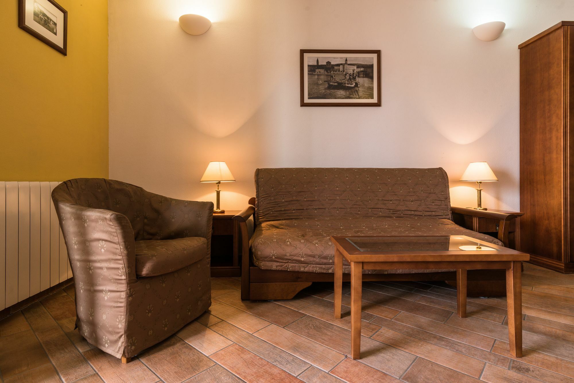Villa Lavandula With Heated Swimming Pool Trogir Ngoại thất bức ảnh